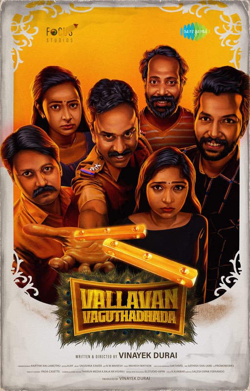 Vallavan Vaguthadhada (2024) Bengali Dubbed 1080p HQ CAMRip Online Download