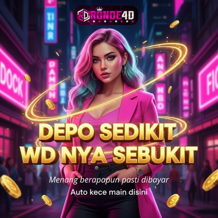 RONDE4D | Situs Server Thailand Depo Sedikit Wd Nya Sebukit