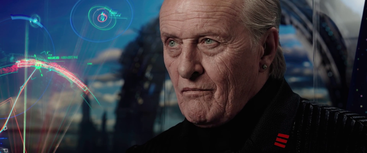 Valerian E La Città Dei Mille Pianeti 1