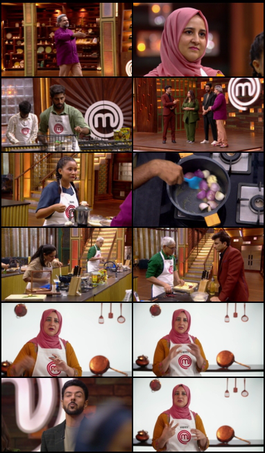  MasterChef India 2023 screenshot