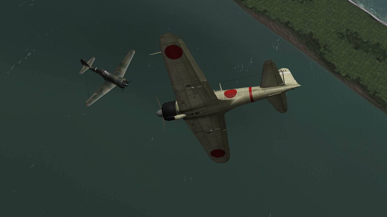 A6M2-21 22nd Kokutai Malaysia-Indonesia early 1942 -----