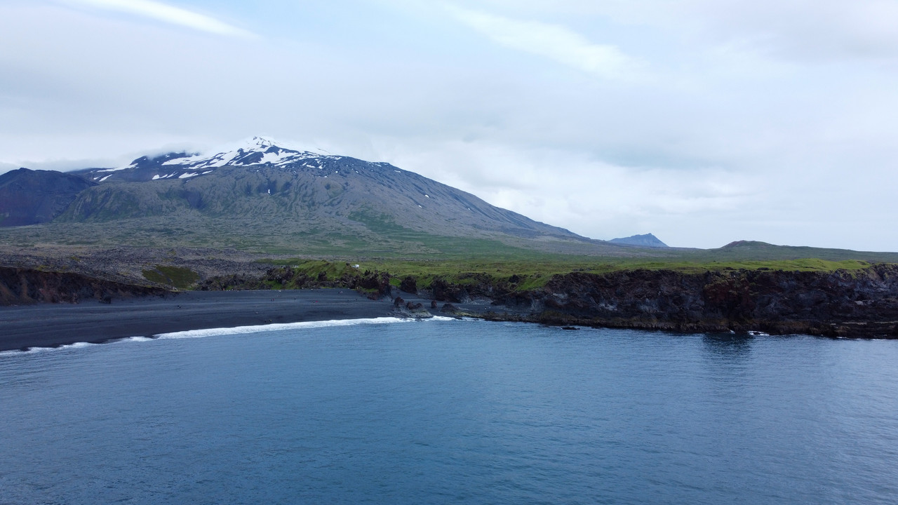 Iceland, Las fuerzas de la naturaleza (2021) - Blogs de Islandia - Oeste y centro: Arena y ceniza (10)