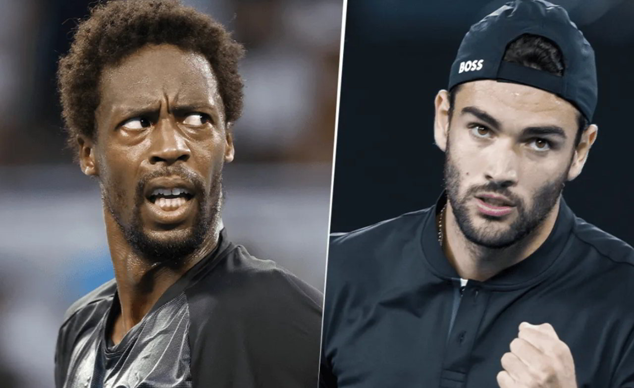 Rojadirecta Tennis: Monfils-Berrettini Streaming Gratis Australian Open Diretta TV.