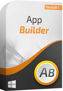 App Builder v2019.44 Multilingual + Portable