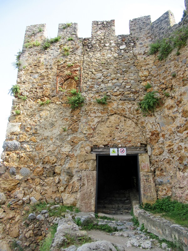 Аланья, Конья и крепость Мамуре