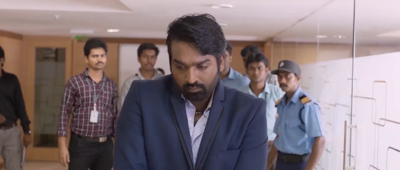 Kadhalum Kadanthu Pogum 2016 WebRip [Tamil] 480p, 720p ESub Screenshot