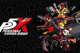 Persona 5: The Phantom X