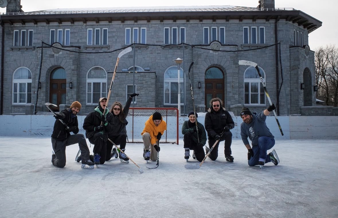 Hockey