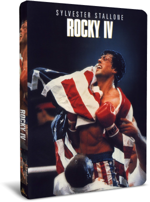 Rocky IV (1985) .avi BRRip AC3 Ita Eng