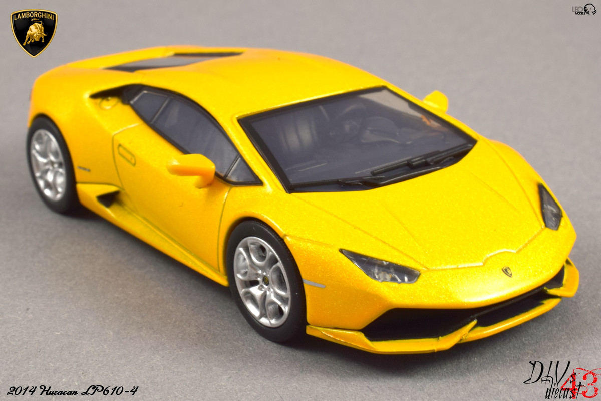 Huracan LP610-4 Yellow LEO (7)