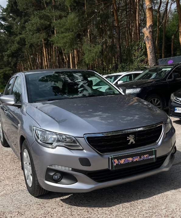 Peugeot 301 2020
