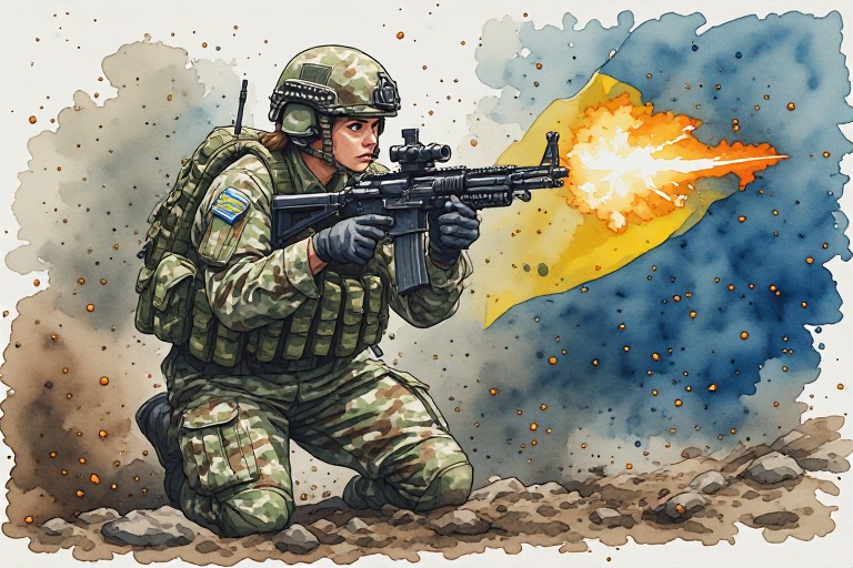 Ukrainian-women-soldier-in-att-(41)