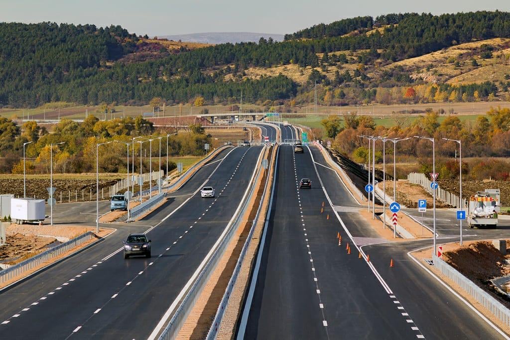 [BG] Bulgaria | road infrastructure • Автомагистрали | Page 416 ...