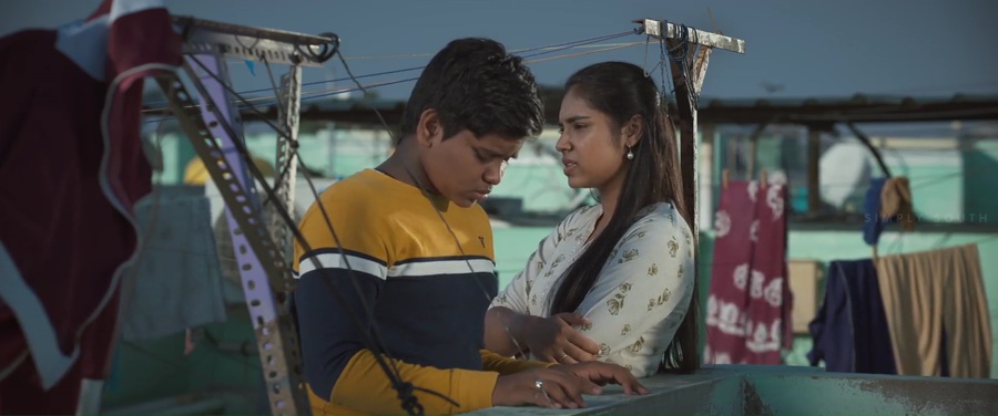 Dopamine @ 2.22 2024 WebRip [Tamil] 480p, 720p ESub Screenshot