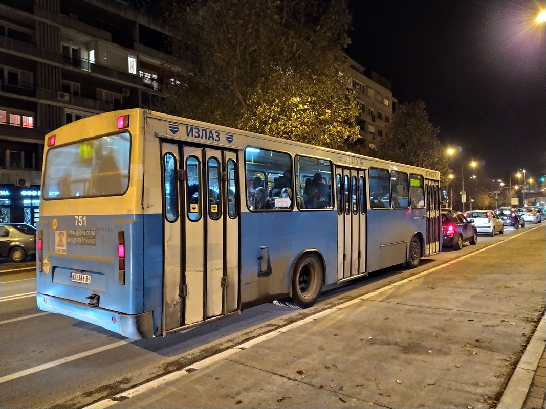 Neobus #751