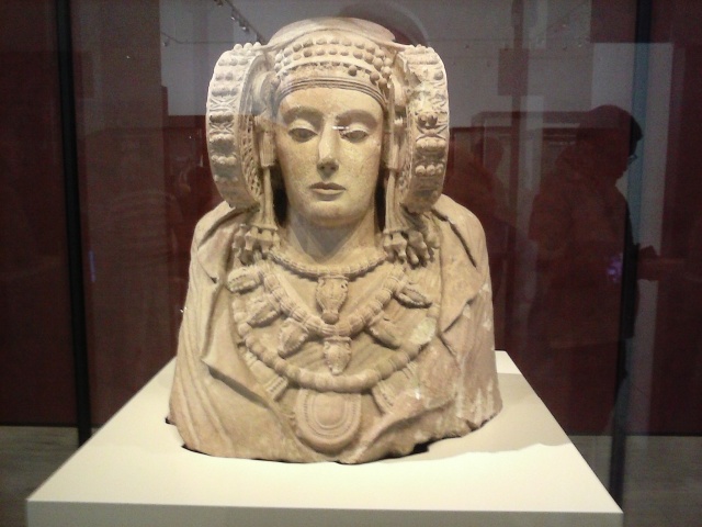 Miércoles 10 de Agosto: Museo Arqueológico y museo de Madrid - Madrid 2016 un paseo por nuestra historia (3)