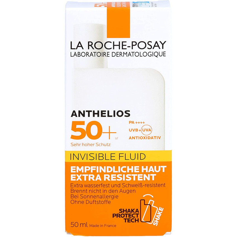 La Roche-Posay Anthelios 50+ Invisible Fluid 50Ml