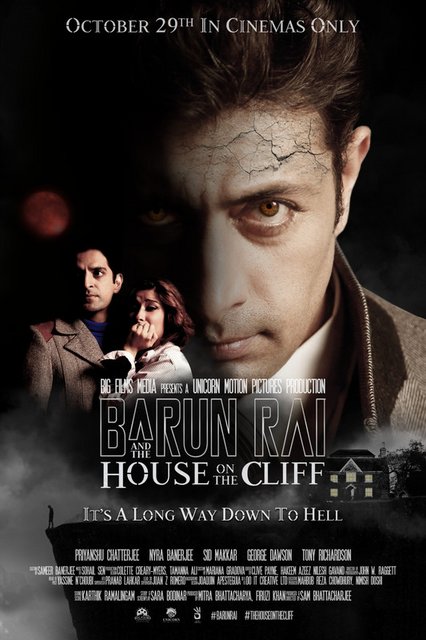 Barun Rai and the House on the Cliff (2021) 1080p WEBRip x264-LAMA