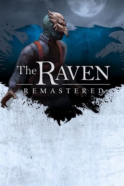 The Raven Remastered 1 1 0 654 MULTi8 GOG GNU Linux Native johncena141