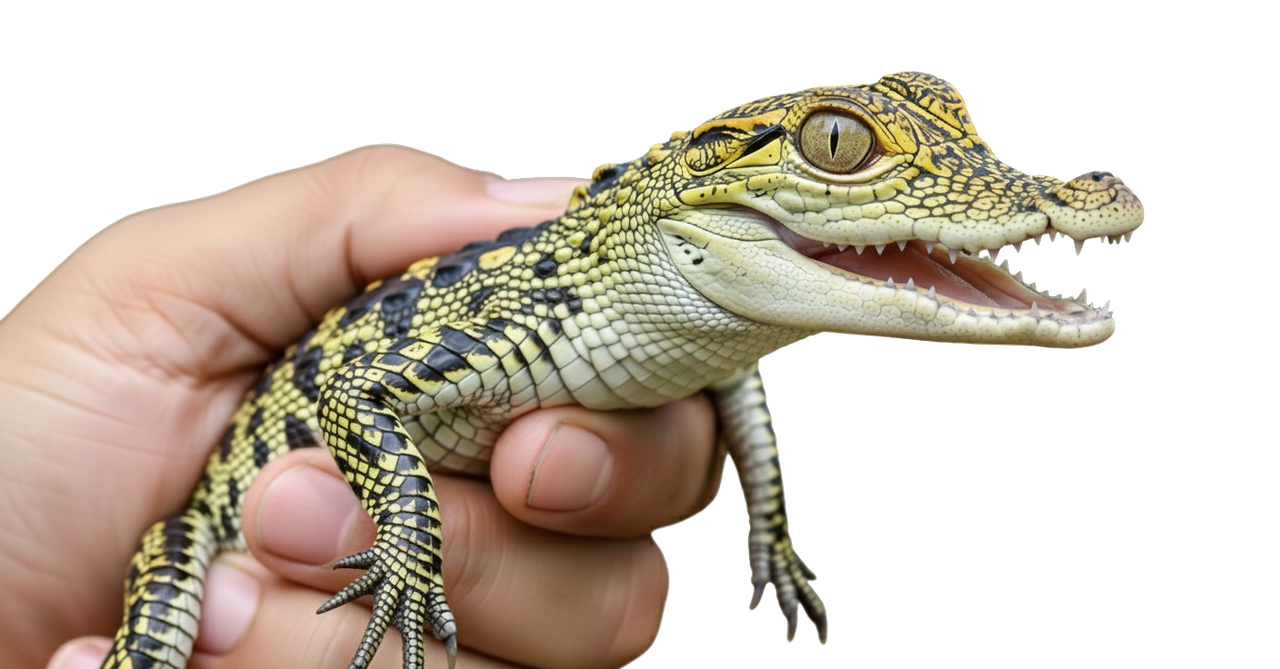 Wildlife in Madu River