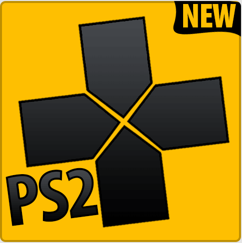 Golden PS2 Emulator Logo