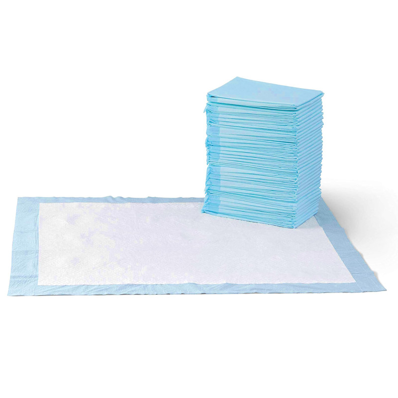 Amazon Basics Dog & Puppy Pee Pads XL 28x34 40 Count
