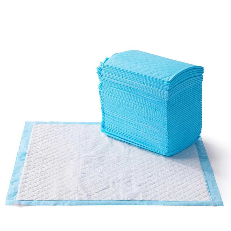 Amazon Basics Heavy Duty Pee Pads 24x23 50 Count