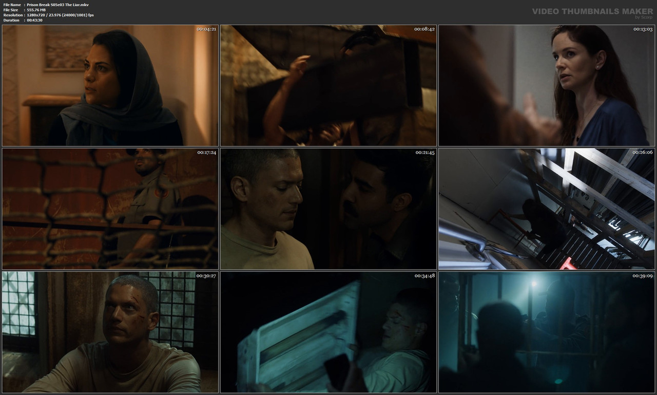 Prison Break S05e03 The Liar.mkv