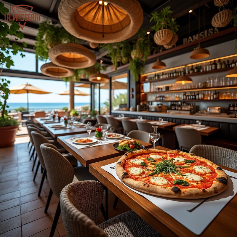 restaurante en Torre del Mar