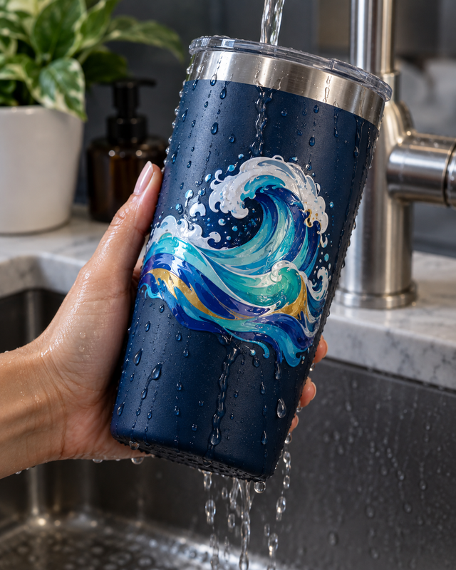 Waterproof & durable