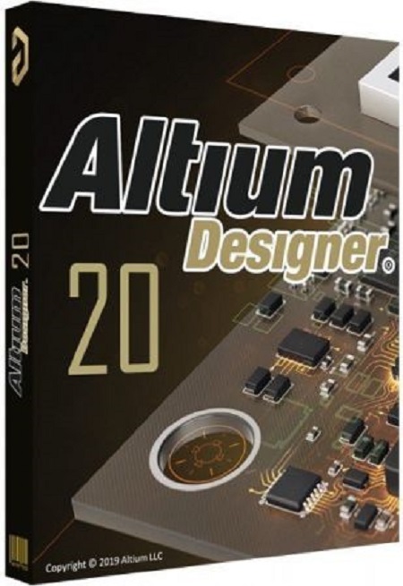 Altium Designer 21.9.2 Build 33 (Win x64)