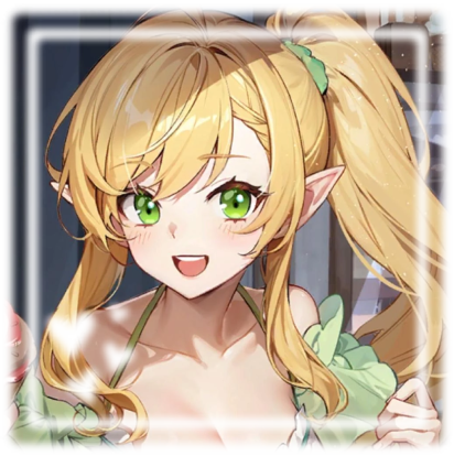 Lina - Isekai: Slow Life