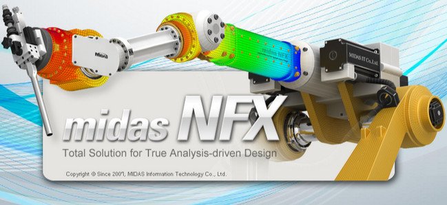 midas NFX 2021 R1 build 2021.04.13 (x64) Multilingual