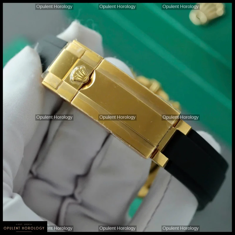 Rolex Daytona 116518 Yellow Gold Dial Calibre 4131 40mm