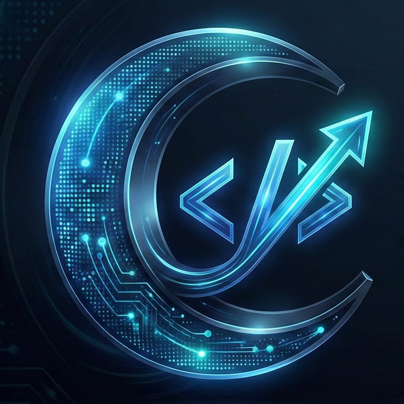 Crescent Code Logo