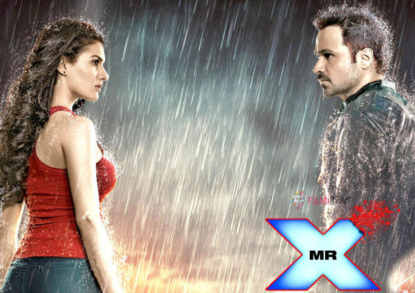 Mr X (2015) Mr X (2015)
