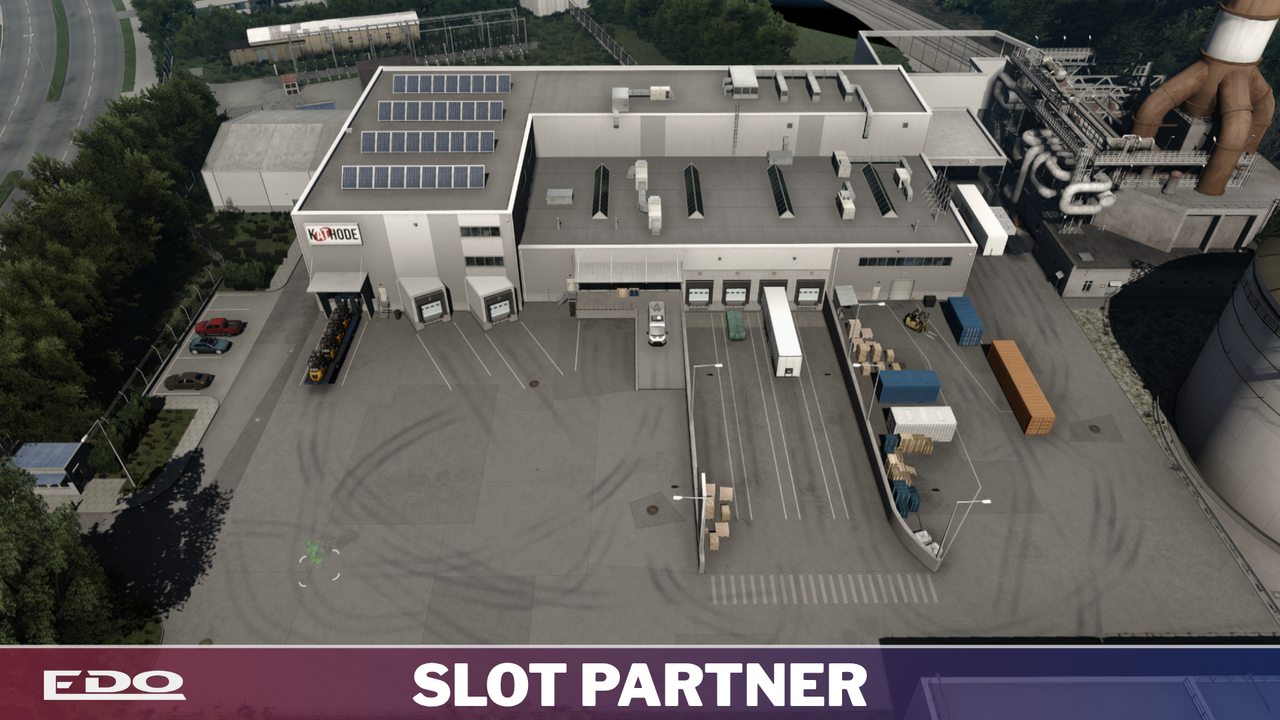 Slot Partner - Munich - Kathode
