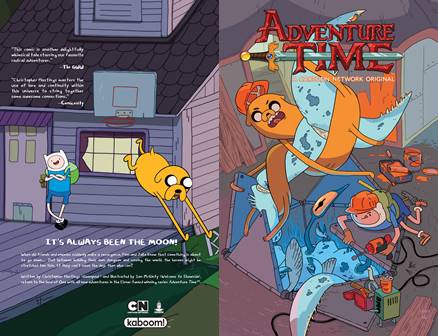 Adventure Time v13 (2017)