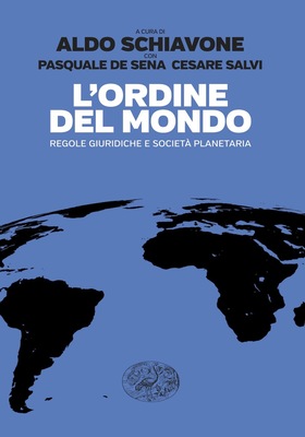 Aldo Schiavone - L'Ordine del mondo (2025)
