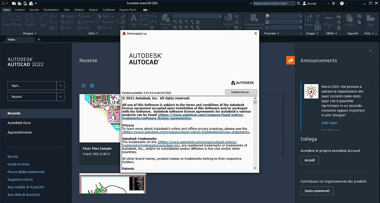Autocad 2022 (Start 2)