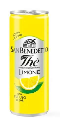 Tè al limone