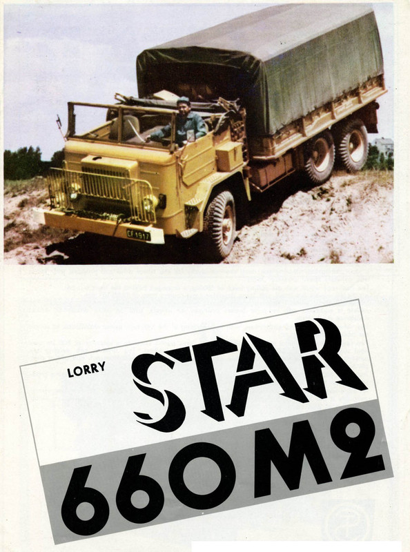 Star 660 M2