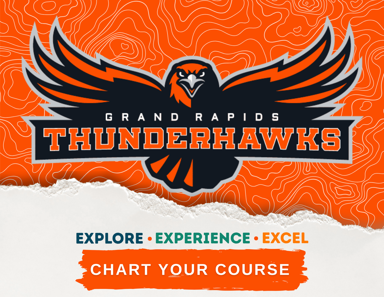 Thunderhawks Logo