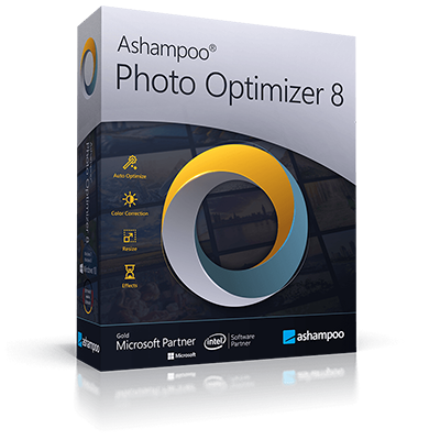 Ashampoo Photo Optimizer v8.2.5 x64 - ITA