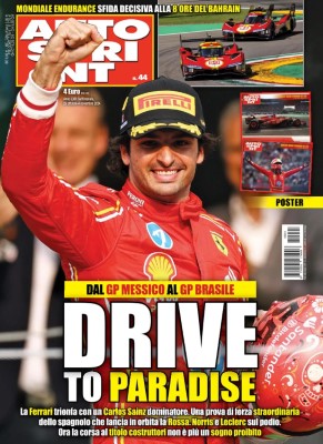 Auto Sprint N.44 - 29 Ottobre 2024