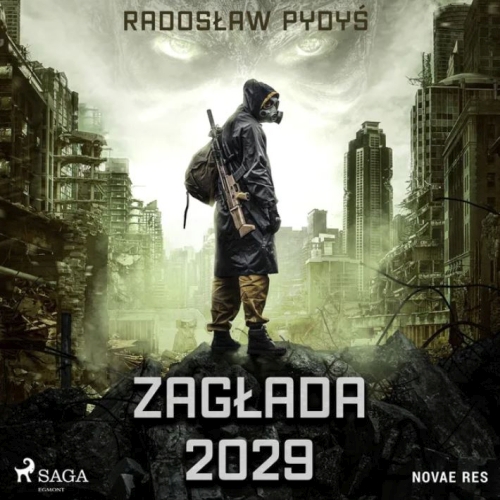 Pydyś Radosław - Zagłada 2029