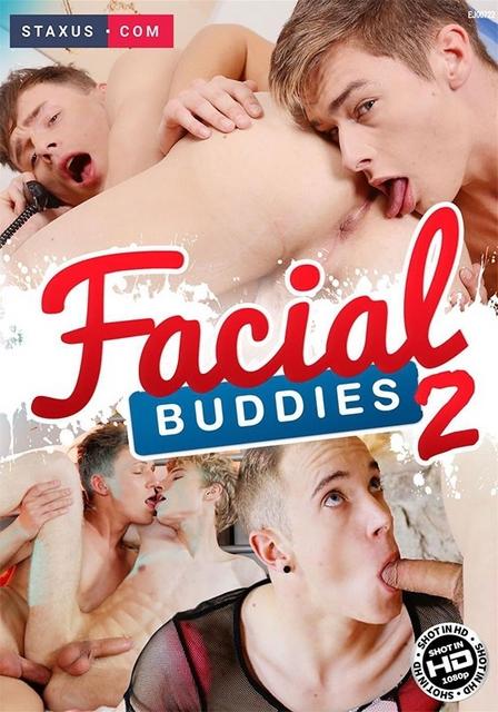 Facial Buddies 2 (Staxus)