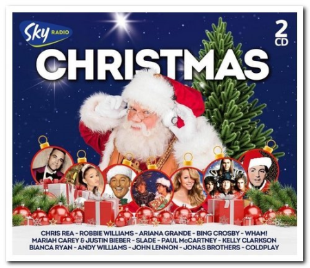 VA - Sky Radio Christmas (2CDs) (2021) MP3