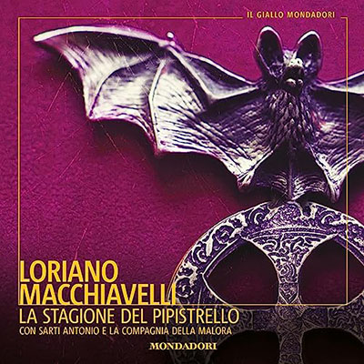 Loriano Macchiavelli - La stagione del pipistrello (2023) (mp3 - 128 kbps)