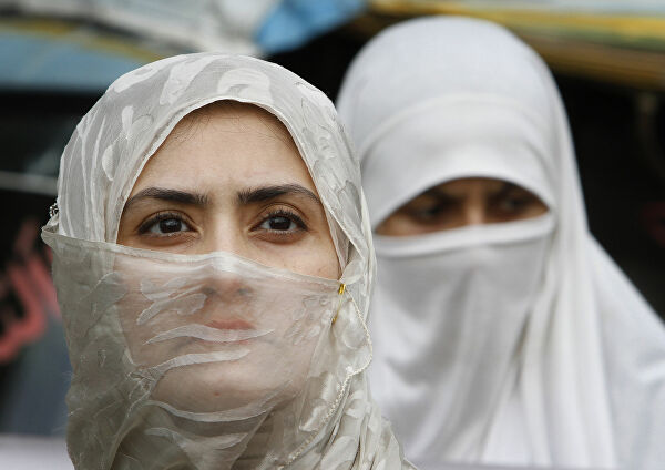 India investiga sitio web falso que ofrecía a mujeres musulmanas a la venta